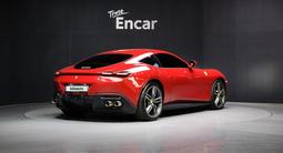 Ferrari Roma 2023 года за 98 000 000 тг. в Алматы – фото 4