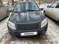 ВАЗ (Lada) Granta 2190 2014 годаүшін1 300 000 тг. в Актобе