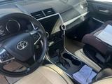 Toyota Camry 2017 года за 10 000 000 тг. в Мангистау – фото 3