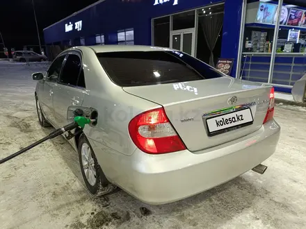 Toyota Camry 2003 года за 5 400 000 тг. в Талдыкорган – фото 5