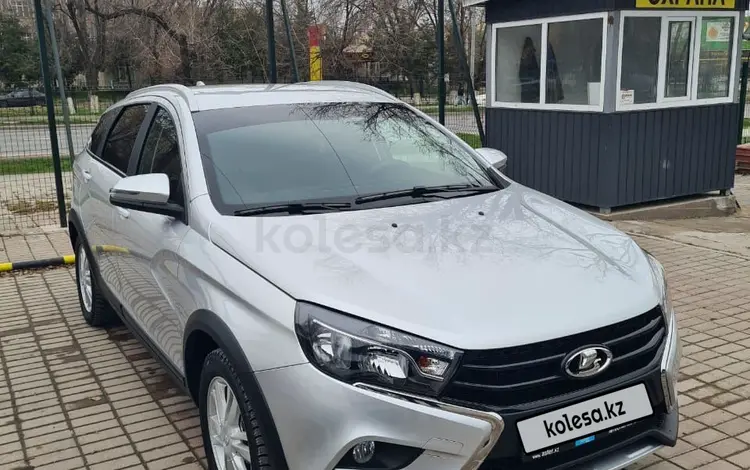 ВАЗ (Lada) Vesta SW Cross 2022 годаfor8 000 000 тг. в Шымкент