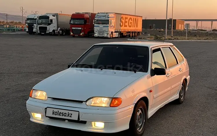 ВАЗ (Lada) 2114 2012 года за 1 950 000 тг. в Алматы