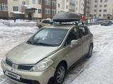 Nissan Tiida 2007 годаүшін3 456 544 тг. в Астана – фото 2