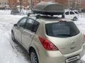 Nissan Tiida 2007 годаүшін3 456 544 тг. в Астана – фото 4