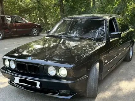 BMW 525 1995 года за 1 500 000 тг. в Алматы – фото 5