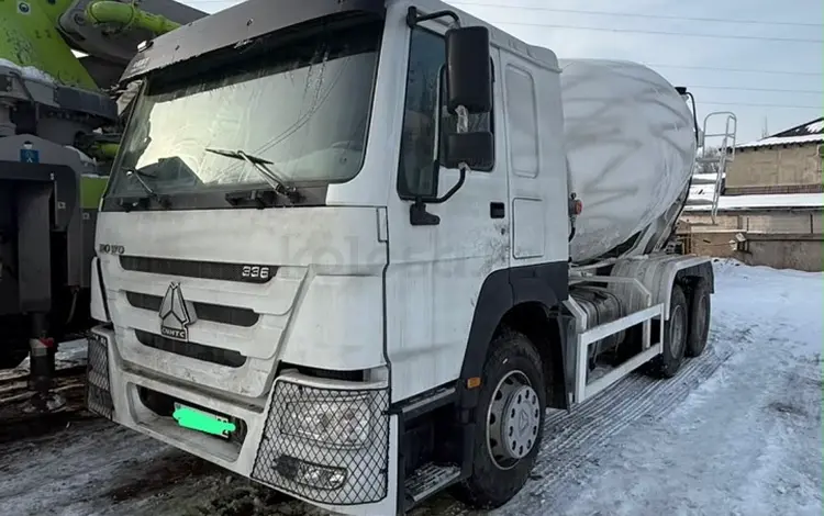 Howo  Миксер 2013 года за 8 500 000 тг. в Алматы