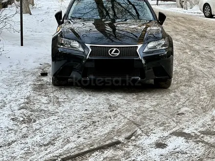 Lexus GS 350 2012 года за 15 200 000 тг. в Караганда – фото 9