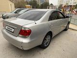 Toyota Camry 2005 годаүшін4 200 000 тг. в Актау – фото 3