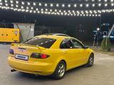 Mazda 6 2002 года за 2 500 000 тг. в Алматы – фото 5