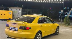Mazda 6 2002 года за 2 500 000 тг. в Алматы – фото 5