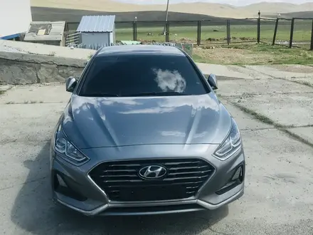 Hyundai Sonata 2018 года за 9 000 000 тг. в Астана – фото 3