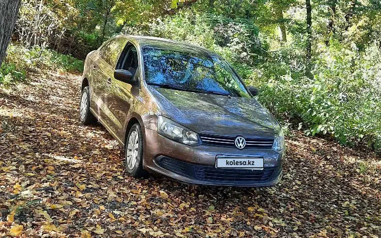 Volkswagen Polo 2014 годаүшін4 600 000 тг. в Актобе