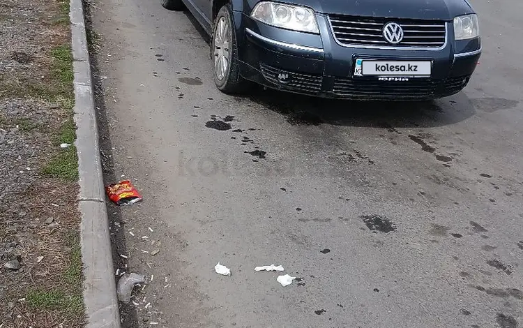 Volkswagen Passat 2001 года за 3 500 000 тг. в Астана