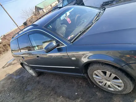 Volkswagen Passat 2001 года за 3 500 000 тг. в Астана – фото 5