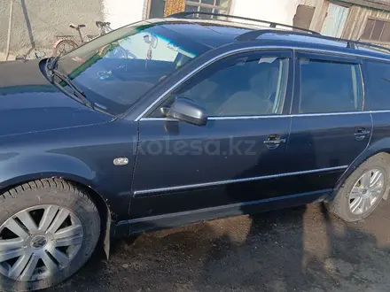 Volkswagen Passat 2001 года за 3 500 000 тг. в Астана – фото 6