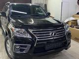 Рестайлинг комплект переделки Lexus Lx570 2008-2011 под 2012-2015 f-sportүшін750 000 тг. в Алматы