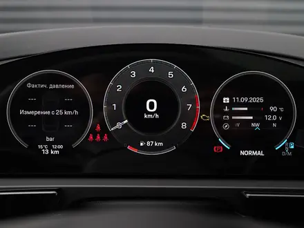 Porsche Cayenne Coupe V6 2025 года за 88 000 000 тг. в Актобе – фото 24