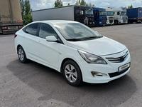 Hyundai Accent 2014 года за 4 700 000 тг. в Алматы