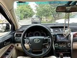 Toyota Camry 2012 годаүшін10 700 000 тг. в Туркестан – фото 2