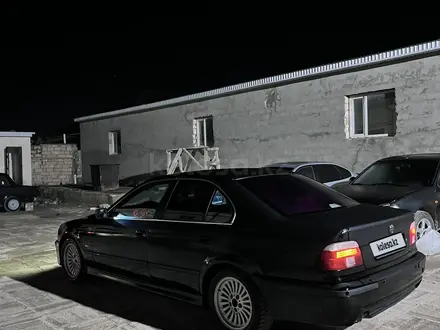BMW 528 1997 года за 3 000 000 тг. в Актау – фото 21