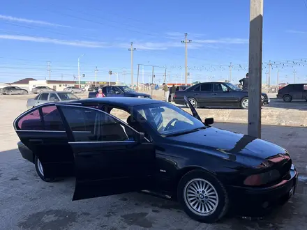 BMW 528 1997 года за 3 000 000 тг. в Актау – фото 20
