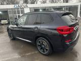 BMW X3 2020 года за 21 500 000 тг. в Алматы – фото 4