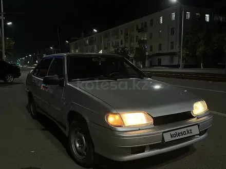 ВАЗ (Lada) 2115 2003 года за 1 300 000 тг. в Караганда