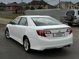 Toyota Camry 2013 года за 8 600 000 тг. в Алматы – фото 2