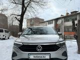 Volkswagen Polo 2022 года за 8 500 000 тг. в Астана – фото 4