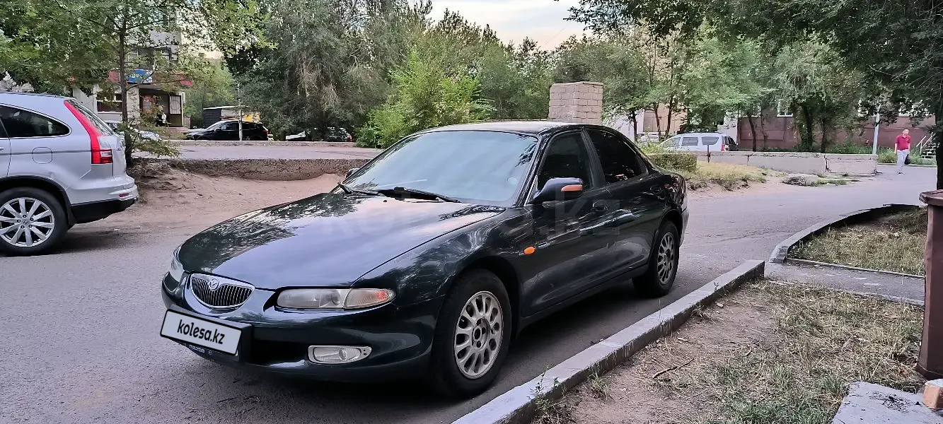 Mazda Xedos 6, 1995