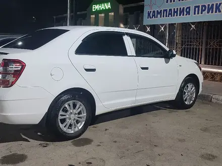 Chevrolet Cobalt 2023 года за 7 500 000 тг. в Костанай – фото 8