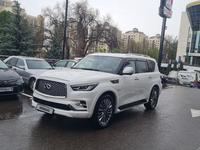 Infiniti QX80 2020 года за 26 500 000 тг. в Алматы