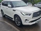 Infiniti QX80 2020 года за 26 500 000 тг. в Алматы – фото 5