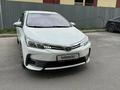 Toyota Corolla 2018 года за 9 086 013 тг. в Алматы – фото 2