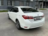 Toyota Corolla 2018 года за 9 086 013 тг. в Алматы – фото 5