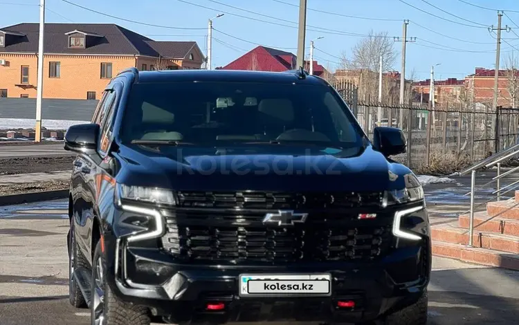 Chevrolet Tahoe 2022 года за 45 000 000 тг. в Костанай