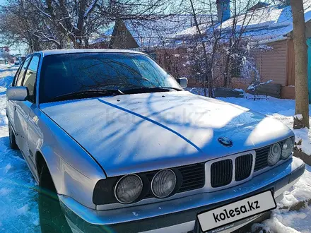 BMW 525 1992 года за 1 750 000 тг. в Шымкент – фото 2