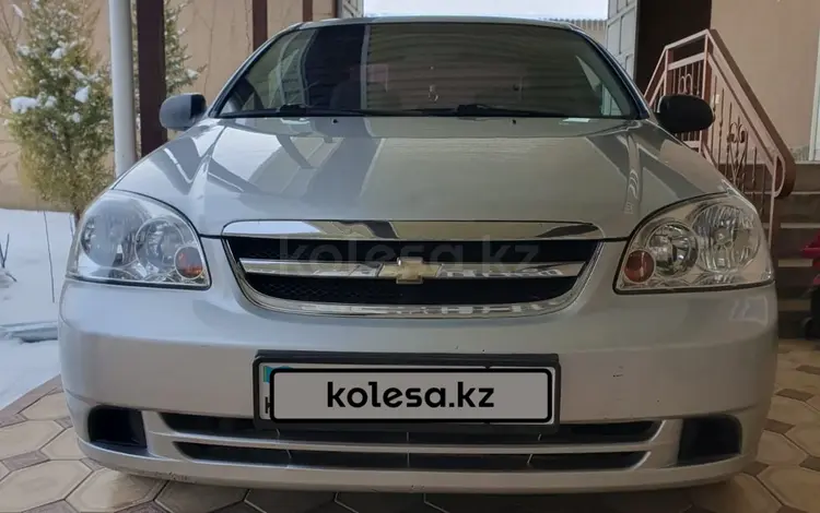 Chevrolet Lacetti 2012 года за 4 400 000 тг. в Шымкент