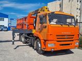 КамАЗ  Самосвал КАМАЗ с КМУ НОВЫЙ БЕЗ ПРОБЕГА 2022Г. 2022 годаүшін43 300 000 тг. в Петропавловск