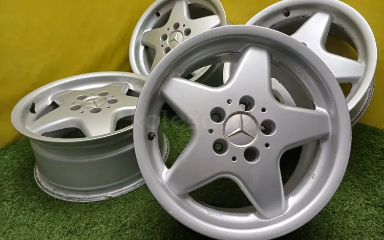 Диски R16 5x112 на Mercedes и другие за 130 000 тг. в Караганда