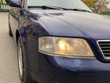 Audi A6 2001 годаfor2 650 000 тг. в Алматы – фото 5