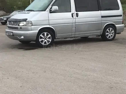 Volkswagen Caravelle 2001 года за 6 800 000 тг. в Караганда – фото 6