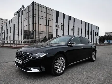 Hyundai Grandeur 2022 года за 16 350 000 тг. в Шымкент – фото 2