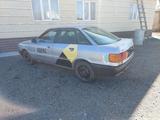 Audi 80 1987 годаүшін800 000 тг. в Шелек – фото 3