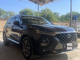 Hyundai Santa Fe 2020 годаүшін13 500 000 тг. в Петропавловск – фото 5