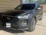 Hyundai Santa Fe 2020 годаүшін13 500 000 тг. в Петропавловск – фото 2