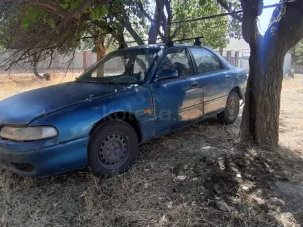 Mazda 626 1990 года за 400 000 тг. в Шымкент – фото 2