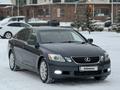 Lexus GS 300 2006 года за 6 800 000 тг. в Астана – фото 10