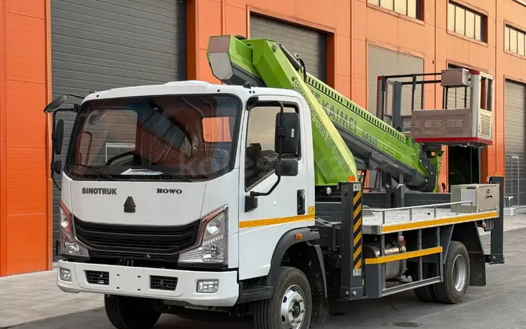 Howo  ZZ5125GKS3825Y 2025 года за 3 350 000 тг. в Алматы