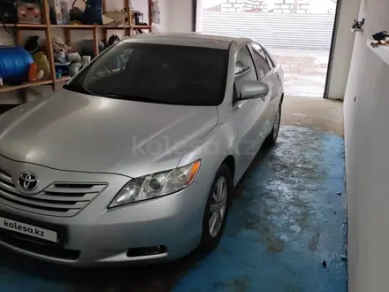 Toyota Camry 2008 года за 5 500 000 тг. в Атырау – фото 5